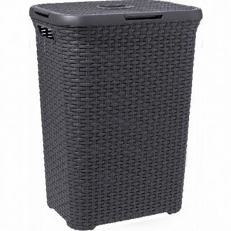 Curver Style Wasbox 60 L Grijs