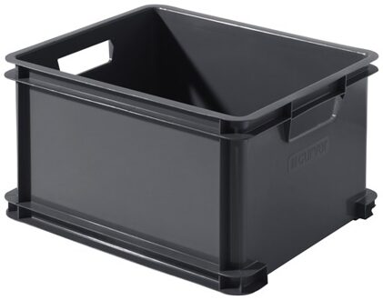 Curver Unibox classic L antraciet