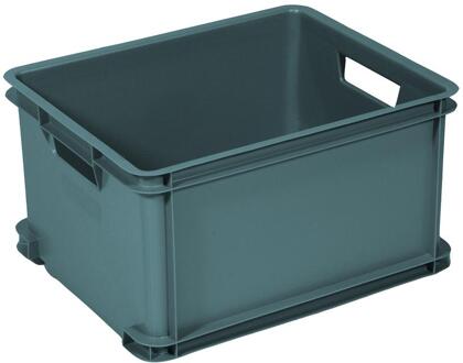 Curver Unibox Classic L Teal Blue blauw