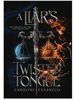 Cusanelli, C: Liar's Twisted Tongue - Caroline Cusanelli