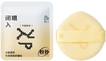 Cushion Bestie Puff 1pc #Cushion Puff - 1pc