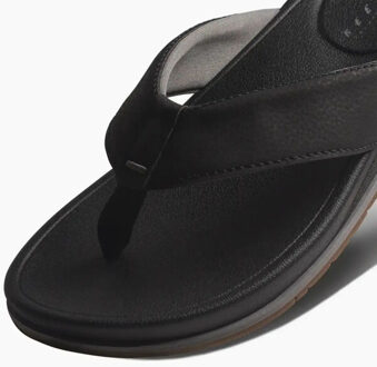 Cushion Bonzer Teenslippers Heren zwart - 42