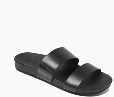 Cushion Bounce Vista Dames Slippers - Zwart - Maat 38.5