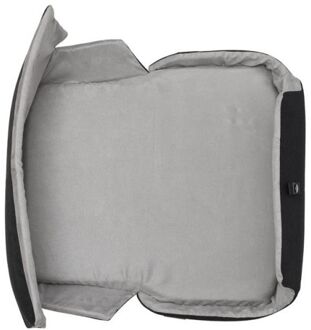 Cushion Caree - Benchkussen - Cool Grey - 17x30x42 cm