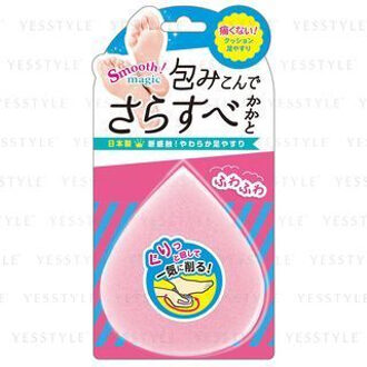 Cushion Foot File 1 pc