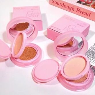 Cushion Foundation - 2 Colors #01