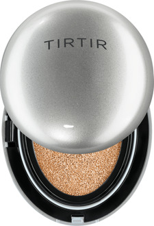 Cushion foundation TirTir Mask Fit Aura Cushion 21C Cool Ivory 18 g