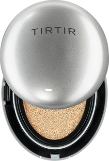 Cushion foundation TirTir Mask Fit Aura Cushion 21W Natural Ivory 18 g