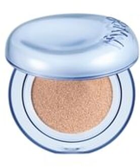 Cushion Glass Natural - 5 Colors 2024 Version - #2 Nude Glass