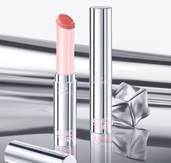 Cushion Raincoat Lip Gloss - 4 Colors C01# Milk Apricot - 2.5g
