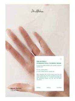 Cushion Veil Calming Mask Set 35g x 4 sheets