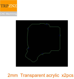 Custom product link ,2mm Aluminum plate processing,x2pcs precision cutting,DIY Aluminum alloy plate
