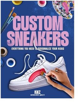 Custom Sneakers - Trasfi Kenza