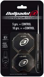 Custom Weight 5/10gr