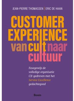 Customer Experience: Van Cult Naar Cultuur - Jean-Pierre Thomassen