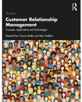 Customer Relationship Management - Daniel D. Prior