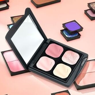 Customizable Single-Color Eyeshadow Palette - 23 Colors #E039 - 1.1g