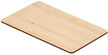 Custos+ bamboe rfid schermkaart Bruin/groen - One size
