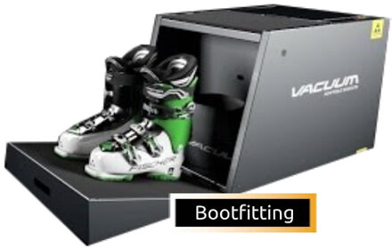 Custum Fit Bootfitting 1 Geen kleur