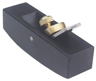 Cut Leer Skiving Schaafmachine Ebbenhout Rand Schaafmachine Tool Voor Ponsen Gaten Klinknagel Lederen Lederen Perforator Leathercraft Tool J9042503-B