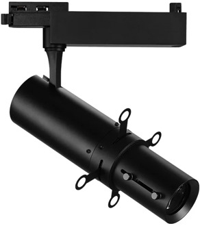 Cut-light spotlight LED track light is suitable for museum Art gallery painting exhibition