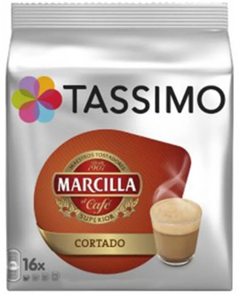 Cut Marilla, 16 services TASSIMO
