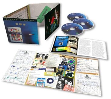 Cut (Remastered & Expanded) - Golden Earring