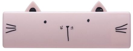 Cut Sticky Haar Remover Borstel Tapijt Laken Stofverwijdering Borstel Lint Rollers Wasbare Kleding Trui Stof Borstels #38 roze