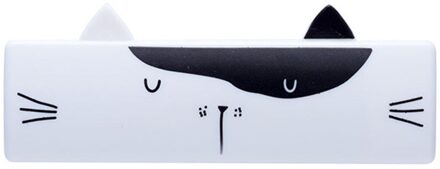 Cut Sticky Haar Remover Borstel Tapijt Laken Stofverwijdering Borstel Lint Rollers Wasbare Kleding Trui Stof Borstels #38 wit