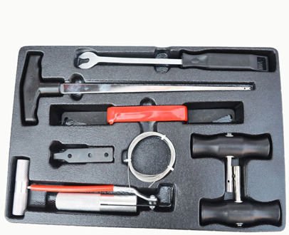Cut Tool Set Drills Bit Set Car Auto Glass Car Auto Repair Tools For Most Vehicles Woodworking Milling Cutter Molding Tool