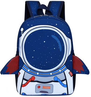 Cute Cartoon Student Backpack Kids Figures Printed Girls Boys Toddler School Bagpack Children Primary Book Bags Knapsack Mochila