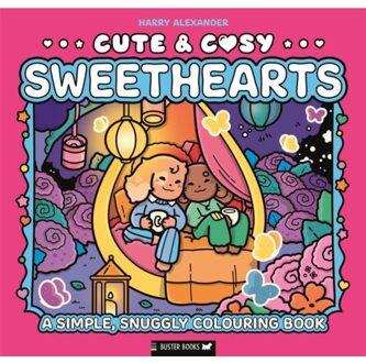 Cute & Cosy: Sweethearts - Cute & Cosy - Harry Alexander