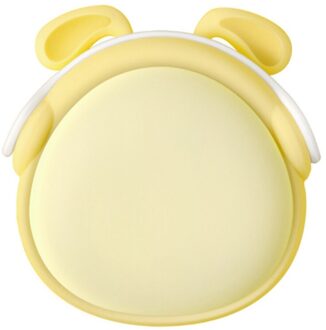 Cute Hand Warmer Mini Hand Warmer Girl Portable Pocket Mobile USB Mini Convenient Electric Cake geel
