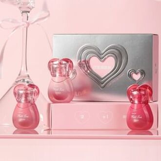 Cute Ode Lip Gloss Gift Set - 2 Type #H01