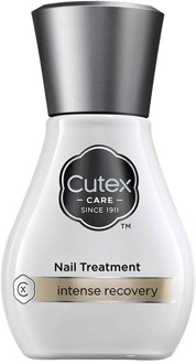 Cutex Intense Recovery For Weak, Peeling  &  Dry Nails 13,6 Ml