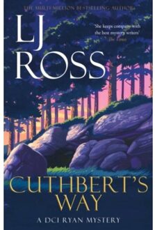 Cuthbert's Way - The Dci Ryan Mysteries - LJ Ross