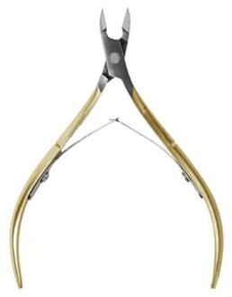Cuticle Nail Nipper Gold 1 pc