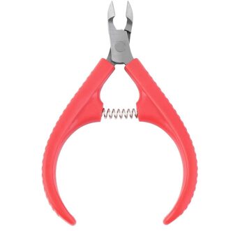 Cuticle Nipper Cutter Clipper Nail Art Manicure Teen Trimmer Hard Skin Remover