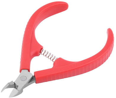 Cuticle Nipper Cutter Clipper Nail Art Manicure Teen Trimmer Hard Skin Remover