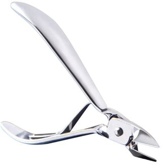 Cuticle Nipper Manicure Cutter Trimmer Manicure Schaar Cuticle Nagelknipper Dead Skin Remover Pedicure Rvs