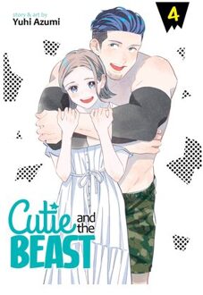 Cutie And The Beast Vol. 4 - Cutie And The Beast - Yuhi Azumi