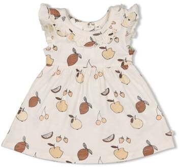 Cutie Fruity Uit jurk white Wit - 68