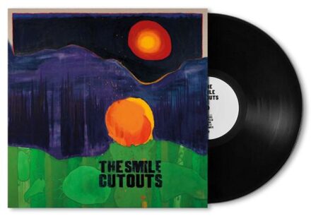 Cutouts - The Smile