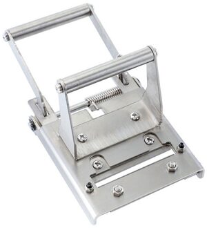 Cutter Nauwkeurige Sharp Mini Handleiding Duurzaam Multifunctionele Houtbewerking Tool Herbruikbare Rvs Edge Banding Trimmer