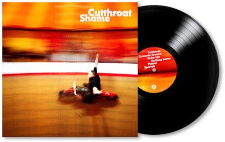 Cutthroat - Shame