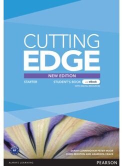 Cutting Edge 3e Starter Student's Book & Ebook With Digital Resources