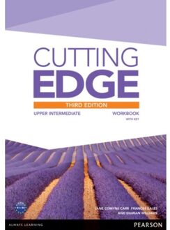 Cutting Edge 3rd Edition Upper Inte