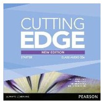 Cutting Edge Starter  Edition Class CD