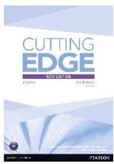 Cutting Edge Starter New Edition Workbook with Key