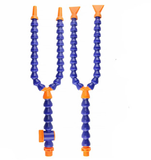 Cutting Fluid Outlet Pipe Universal Adjustment Precision Carving Machine Cooling Pipe of CNC Machine Tool Outlet pipe